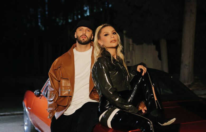 Eski sevgililer şarkıda buluştui