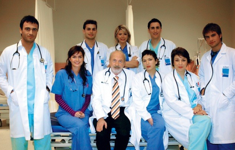 "Doktorlar" 23 Ekim Pazartesi’den itibaren hafta içi her gün TV8,5’ta…