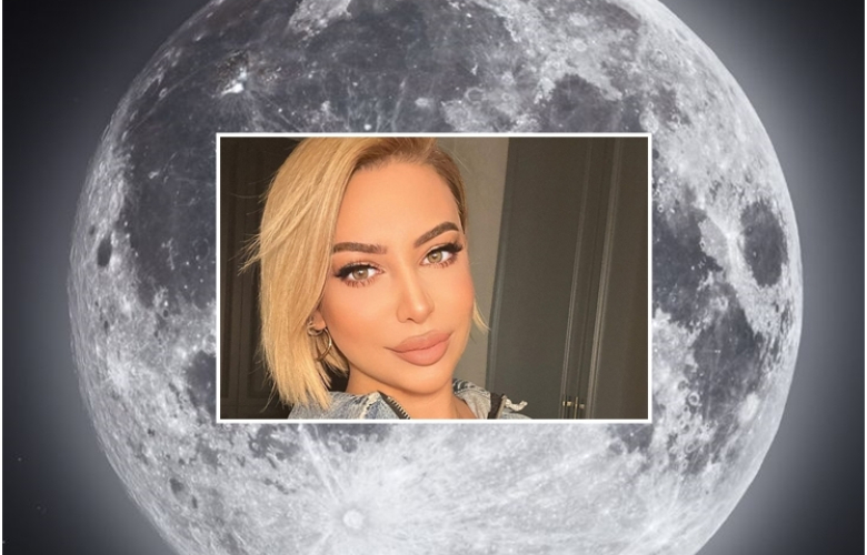 Yılın ilk dolunayı Aslan Burcu'nda. Astrolog Sema Sidar dolunay & deprem ilişkisine dikkat çekiyor!