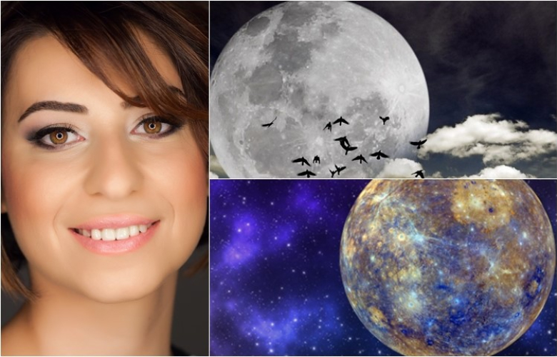 Astrolog Sema Sidar&#039;dan 27 Kasım haftasının yorumu. İkizler Burcu&#039;ndaki Dolunay ve Merkür Retro&#039;su yılın son ayında hayatımıza damga vurmaya hazırlanıyor!