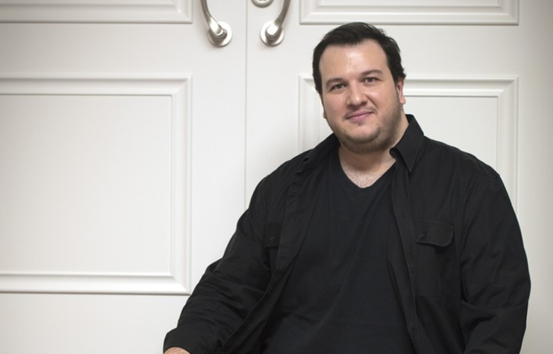 İşte Şahan Gökbakar'ın kızı Ela!