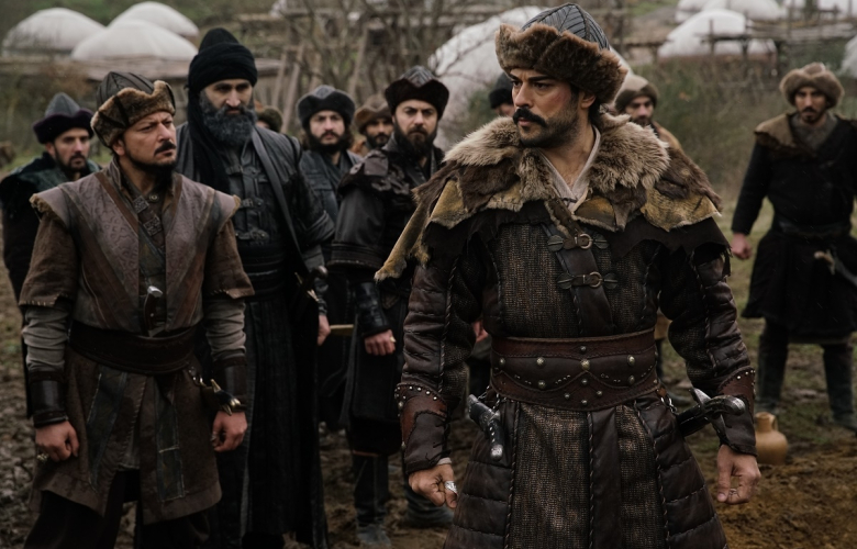 "Kuruluş Osman"da Osman Bey, büyük kavganın fitilini ateşliyor!