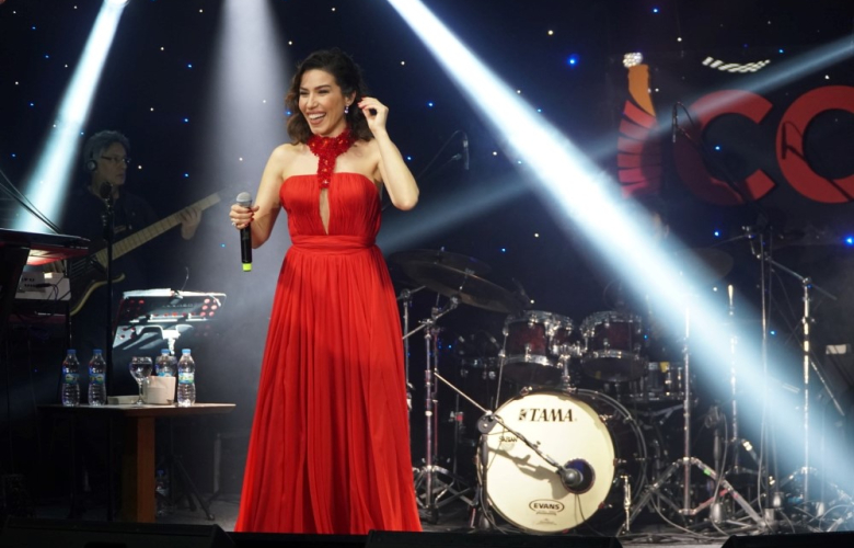 Tekirdağ'da Burcu Güneş coşkusu