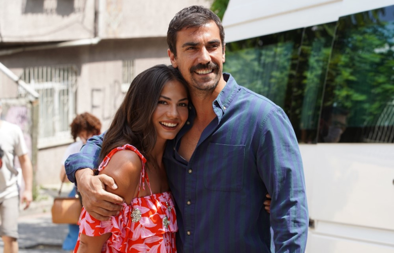 DOĞDUĞUN EV KADERİNDİR SETE GERİ DÖNDÜ!