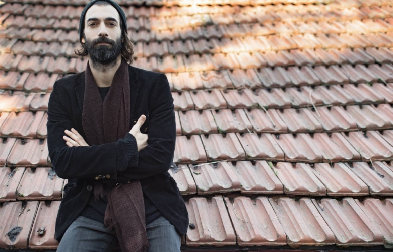 İlker Kaleli yeni dizi için Londra'da