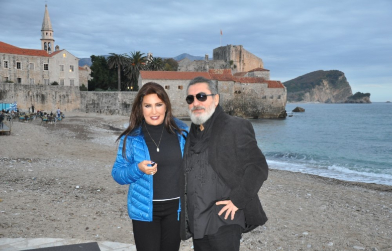 Nükhet Duru &amp; Soner Olgun, "Dost Muhabbeti" Montenegro'da...