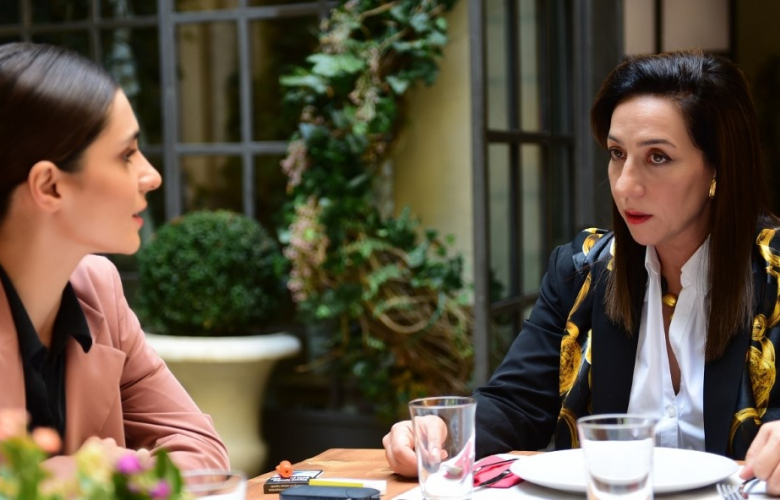 KIRMIZI ODA'nın yeni bölümünde neler yaşanacak?