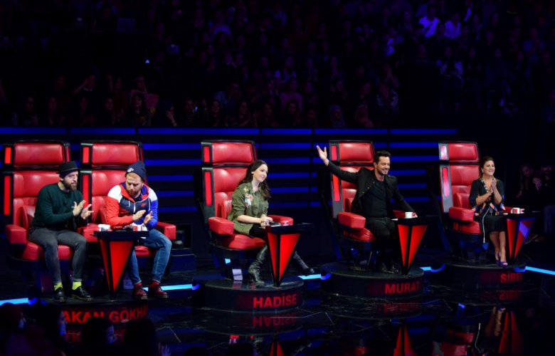 O Ses Türkiye’de Çeyrek Final Heyecanı Canlı Yayınla Başlıyor!