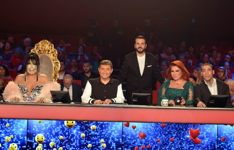 İşte en özel karelerle dün gece Popstar 2018'de yaşananlar!