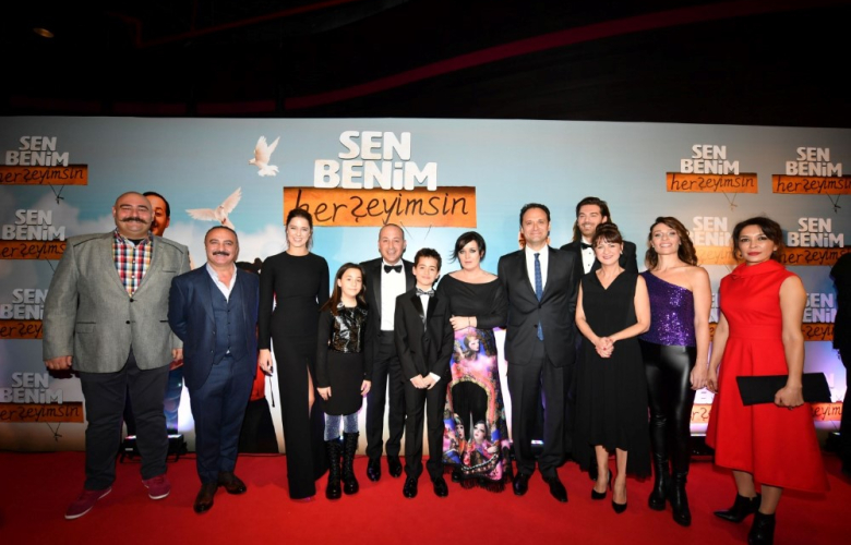Çevik Ailesi ‘Sen Benim Herşeyimsin’ de tam kadro yer aldı, galada seyirciden tam not aldı!