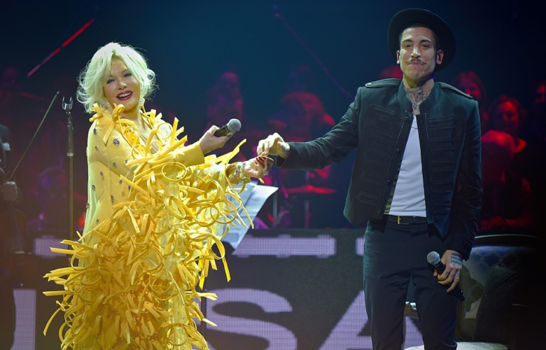 Emel Sayın ile Can Bonomo'dan sürpriz düet ve single albüm sözü....