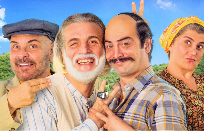 Düğün Dernek2: Sünnet, televizyonda ilk kez bu akşam Tv8'de!