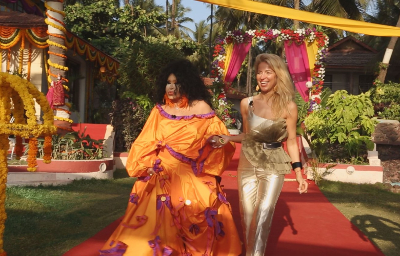 "Dünya Güzellerim"de bu hafta neler var neler? Hint Düğünü'nden Taç Mahal'e kadar işte ayrıntılar!