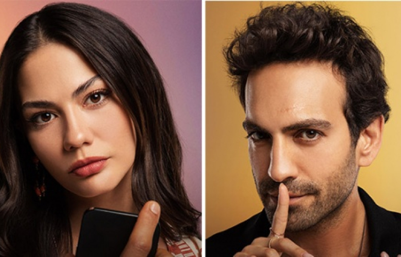 "Dünyayla Benim Aramda"dan yeni posterler geldi!