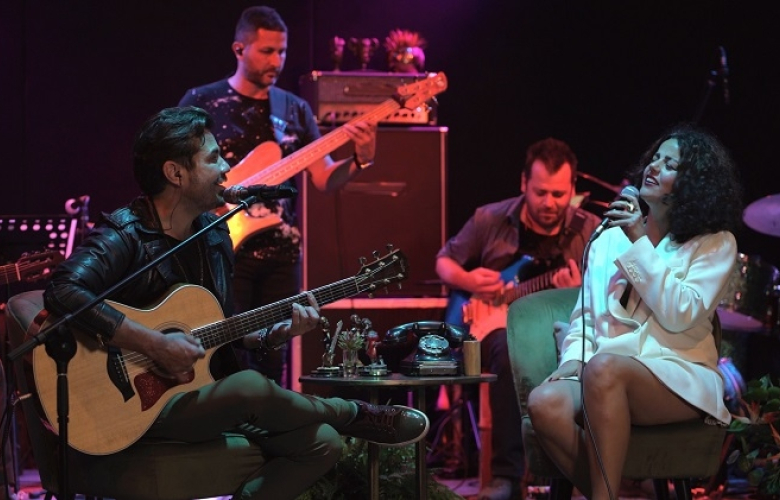 KENAN DOĞULU ve DUYGU SOYLU “CAN KENARI”