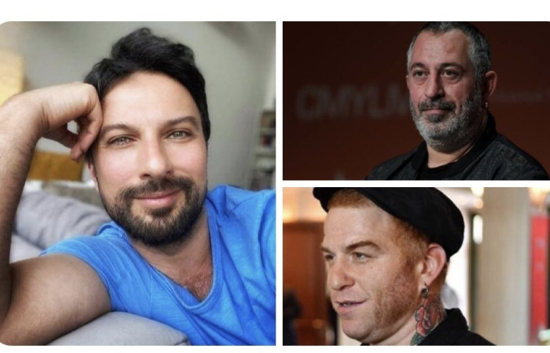 Cumhurbaşkanı danışmanından Cem Yılmaz, Tarkan ve Gökhan Özoğuz'a şok Tweet! 