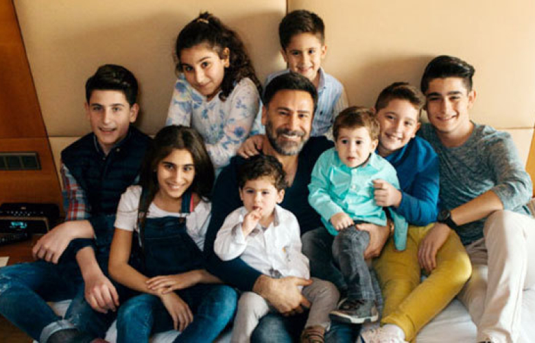 3 ayrı kadından 9 çocuğu olan İzzet Yıldızhan eleştirilere cevap verdi: Üç beş çapulcunun...