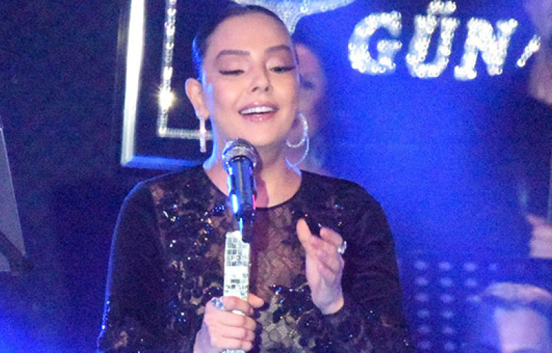 Ebru Gündeş o şarkıyı okumadı!