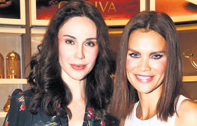 Demet Şener: "Ebru’nun hayatına karışmam!"