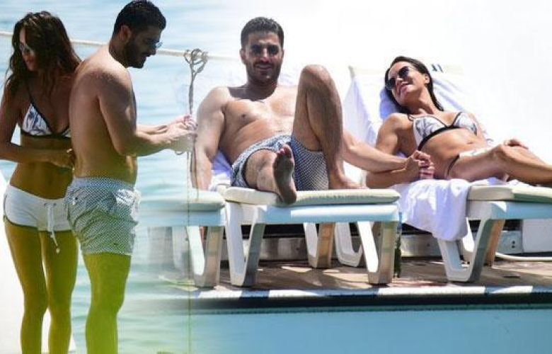 Ebru Şallı ile Uğur Akkuş evleniyor mu?