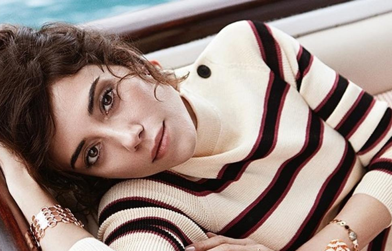 Cansu Dere’nin evine hırsız girdi!