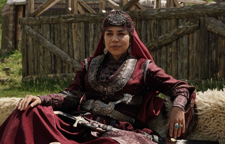 Yeşim Ceren Bozoğlu, "Kuruluş Osman"ın kadrosunda