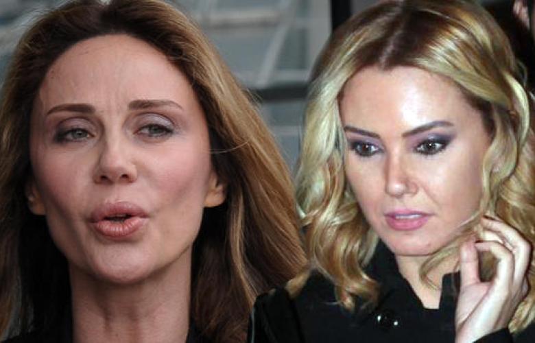 Canlı yayına Ece Erken ve Demet Şener kavgası damga vurdu!