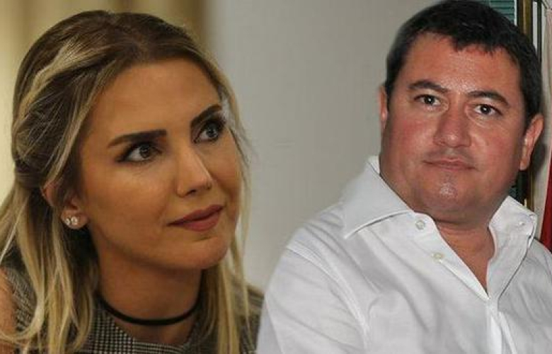 Ece Erken Nazım Torbaoğlu'yla Dubai’ye uçtu