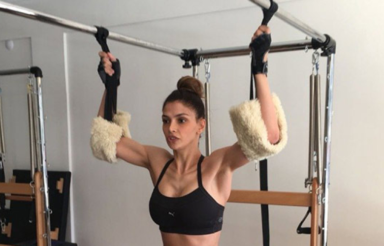 Eda Özerkan 21 kilo verdi, ekrana dönmeye hazır