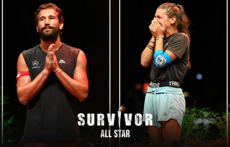 Survivor şampiyonu SMS sonuçları ile belli oldu! İşte Survivor All Star 2022 finalinde büyük ödülü kazanan isim