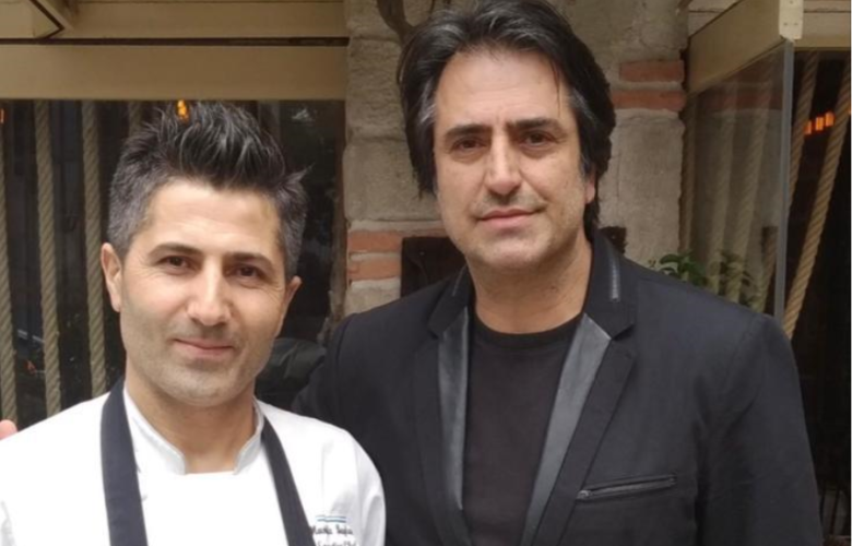 Mahsun Kırmızıgül "Bir daha ki yemeğe eşimle”