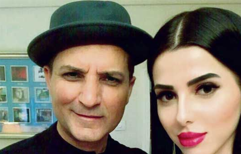 Rafet El Roman’ın yeni gözdesi