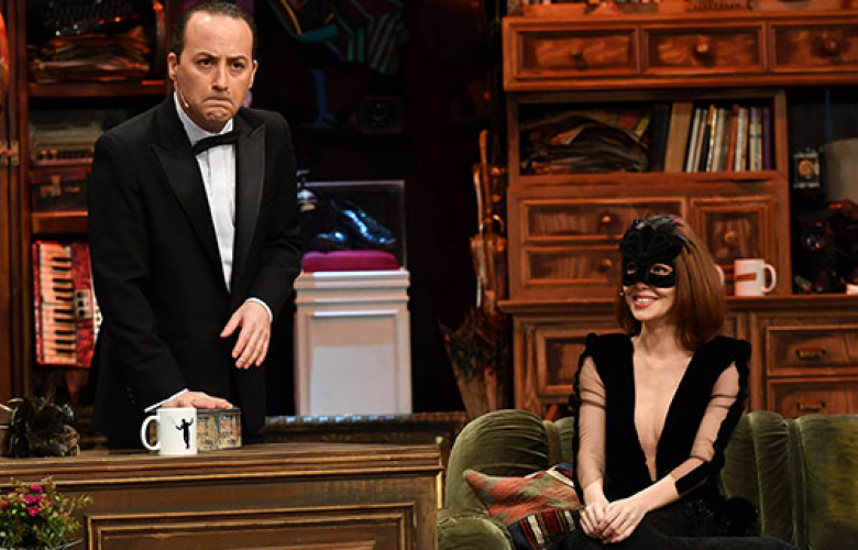 "Tolgshow"da tuhaf bir Külkedisi masalı! Elçin Sangu...