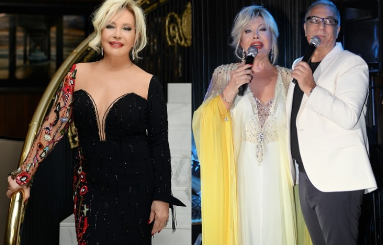 Emel Sayın "Mehmet Ali Erbil için dua ediyorum onu çok özledim"