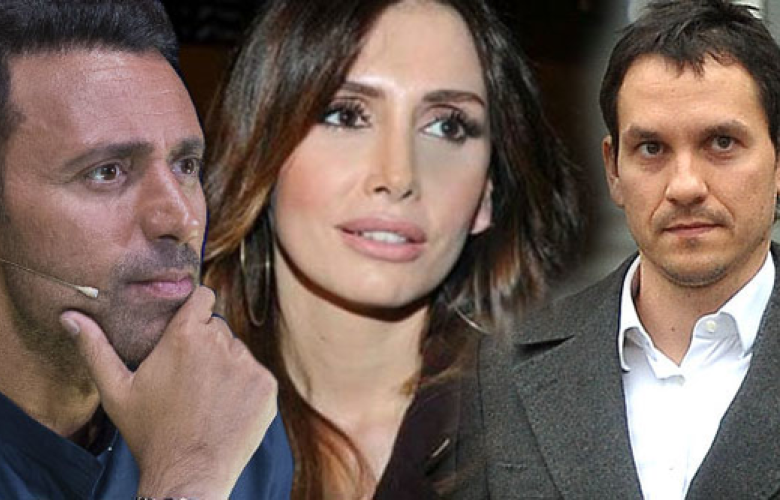 Emina Sandal hakkında şok iddia! Eski sevgilisine...