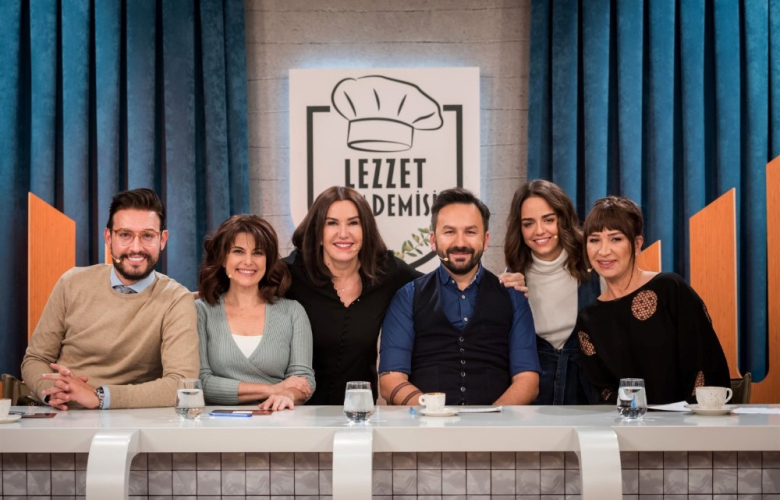 Lezzet Akademisi Demet Akbağ ile şenlendi!