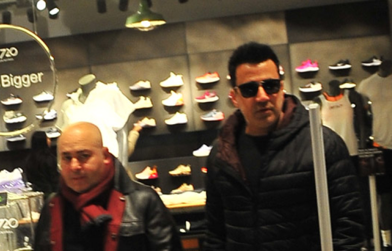 Emrah oğlunun adını duyunca… 