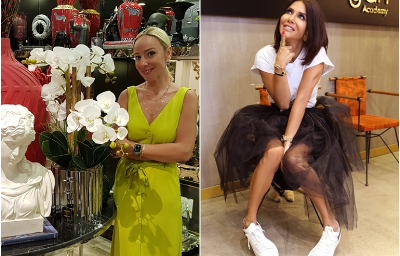 Dekor Dedektifi ünlülerin evlerinde! İşte ilk ünlü ilk ev!