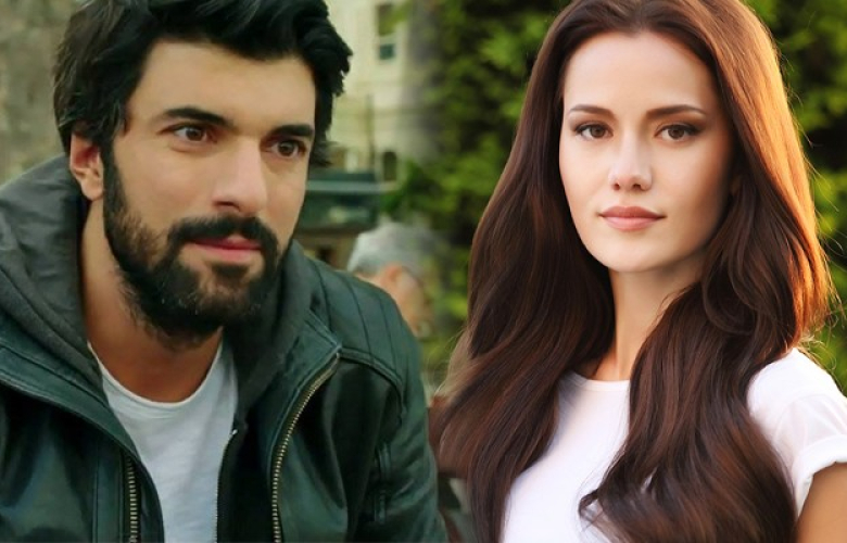 Fahriye Evcen ve Engin Akyürek 'Ölene Kadar'