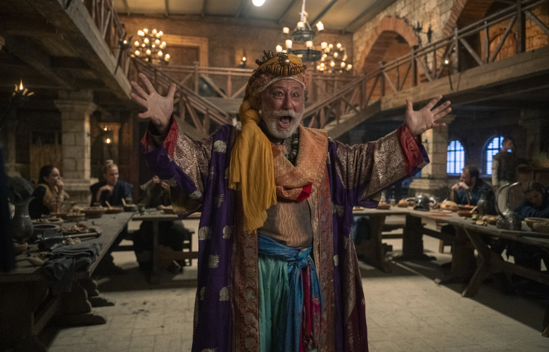 Altan Erkekli: "Masallar Gerçek Hayatı Şekillendirir"