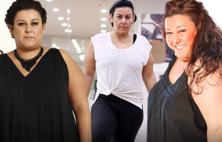 Ünlü oyuncu eridi! 60 kilo verdi