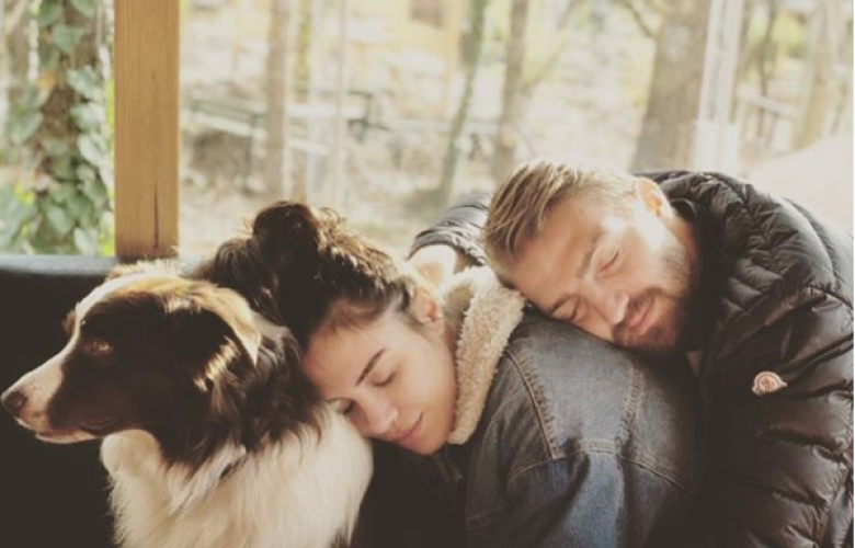 Caner Erkin'in "Huzur"u!