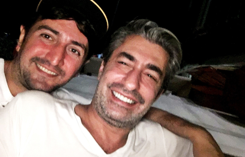 Erkan Petekkaya'dan tekneye gece baskını!