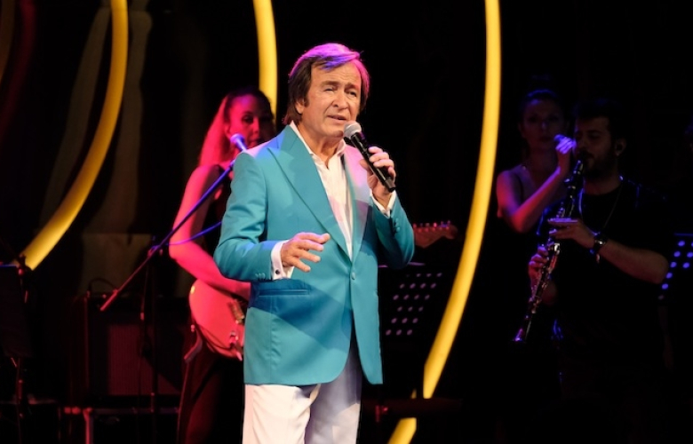 Erol Evgin ile Rüya Gibi Gece