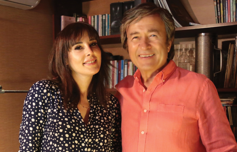 EROL EVGİN VE FUNDA ARAR: “MORAL OLSUN”