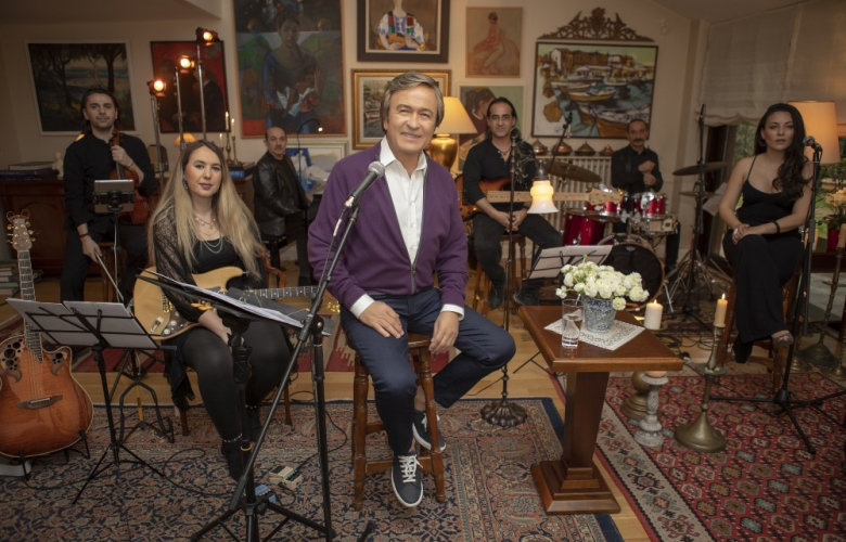 Erol Evgin’den Kaybolan Yıllar