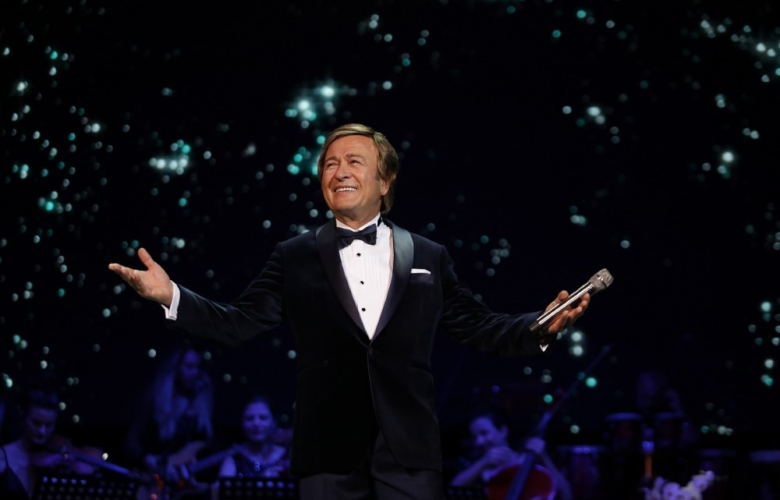 Erol Evgin’den duygulu konser