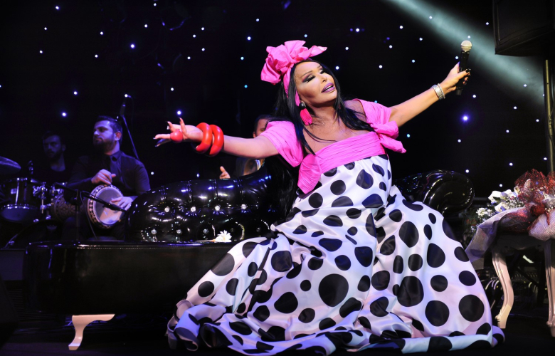 Diva Edirne'yi ayağa kaldırdı!