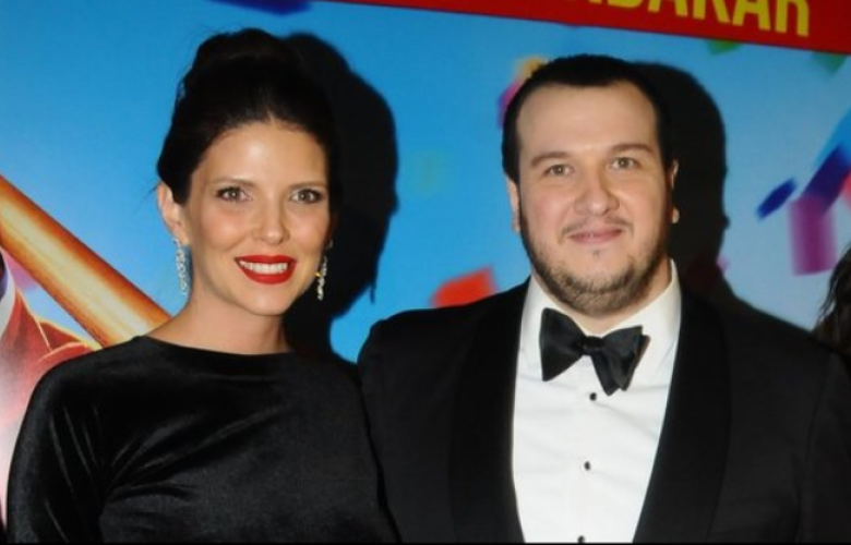 Şahan Gökbakar ile Selin Gökbakar'ın Roma kaçamağı... 