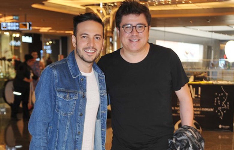 Oğuzhan Koç ve İbrahim Büyükak'ın Eser'siz alışverişi!